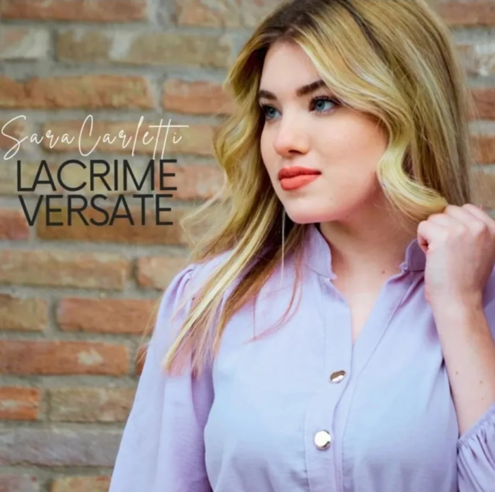 Lacrime versate - Sara Carletti