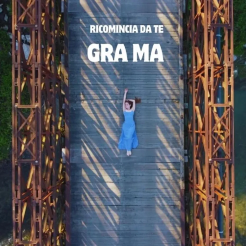 Ricomincia da te - Gra Ma