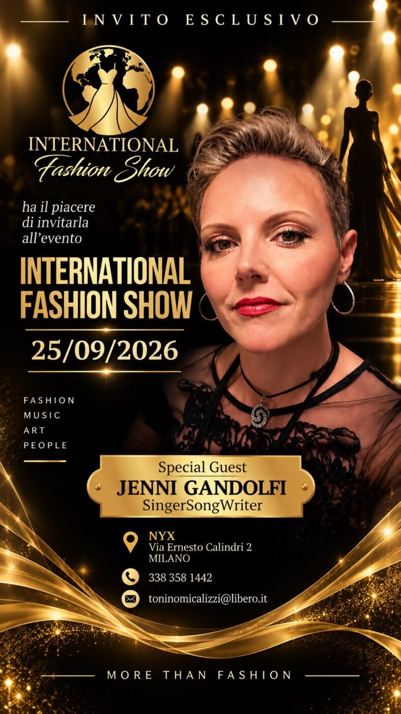 International Fashion Show